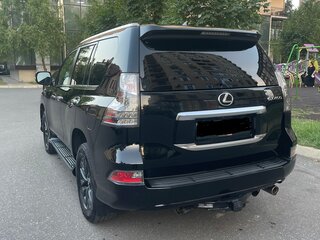 2021 Lexus GX 460 II Рестайлинг 2, чёрный, 4800000 рублей, вид 5