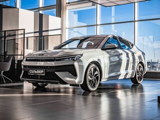 2025 Москвич 6, белый, 2399760 рублей, вид 1