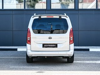 2020 Toyota ProAce City I, серый, 1899000 рублей, вид 4