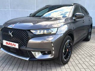 2022 DS 7 Crossback I, серый, 2280000 рублей, вид 1