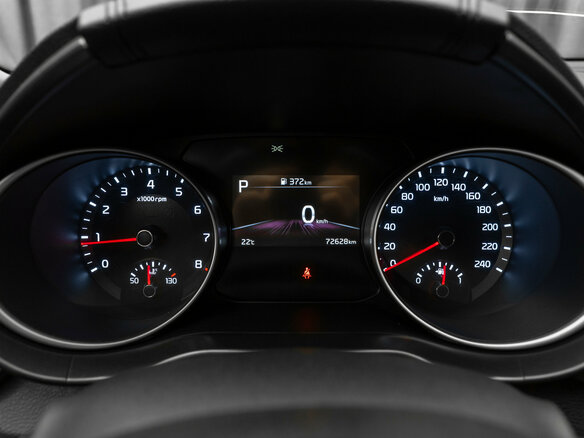 2021 Kia Ceed III Рестайлинг, синий - вид 10