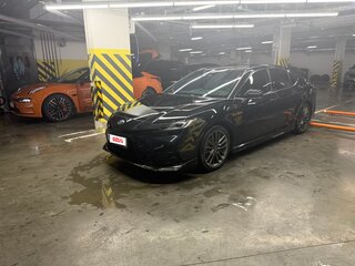 2024 Toyota Camry IX (XV80) China Market, чёрный, 3850000 рублей, вид 1