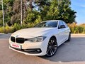 2016 BMW 3 серии 320d xDrive VI (F3x) Рестайлинг, белый, 2200000 рублей - вид 1