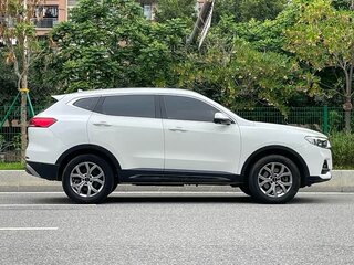 2022 Haval H6 II Рестайлинг, белый, 1099001 рублей, вид 5