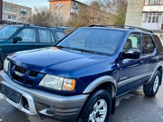 2003 Isuzu Rodeo II, синий, 1700000 рублей, вид 5