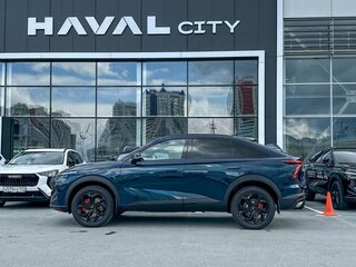 2026 Haval F7x II, синий, 3999000 рублей, вид 5