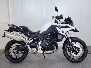 2024 BMW F 800 GS, белый, 1049000 рублей, вид 1