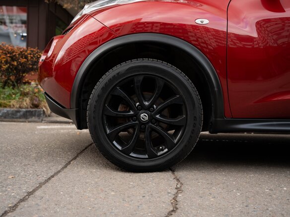 2012 Nissan Juke I, красный - вид 25
