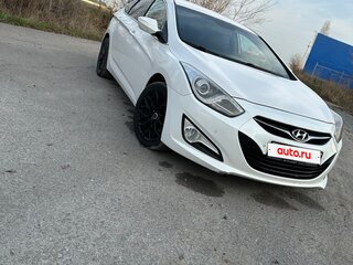 2014 Hyundai i40 I, белый, 1300000 рублей, вид 3