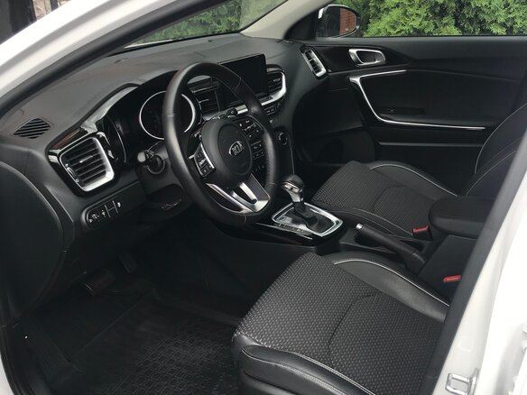 2018 Kia Ceed III, белый - вид 7