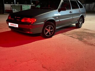 2005 Lada (ВАЗ) 2114, серый, 370000 рублей, вид 3