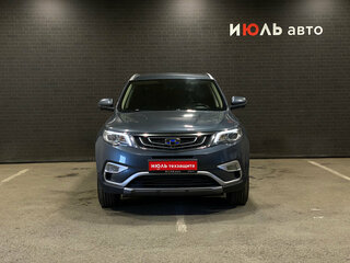 2019 Geely Atlas I, серый, 1599000 рублей, вид 2