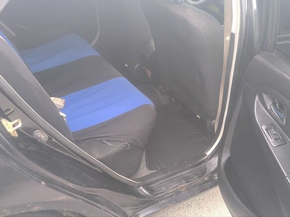 2013 Geely MK I, чёрный - вид 14