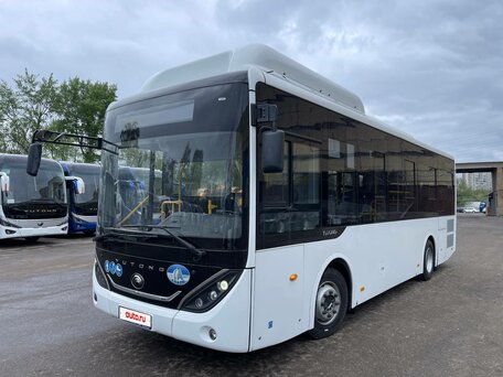 2023 Yutong ZK6890HGQ, белый, 11890000 рублей, вид 3