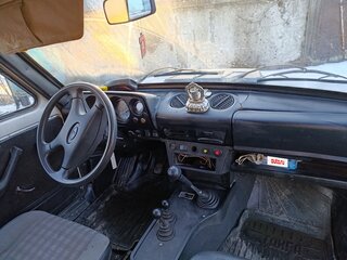 1992 Lada (ВАЗ) 2121 (4x4) I, белый, 240000 рублей, вид 4