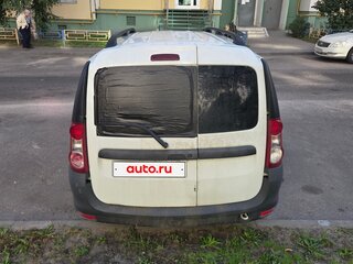 2019 Lada (ВАЗ) Largus Cross I, белый, 445000 рублей, вид 4