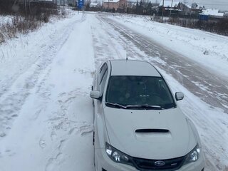 2012 Subaru Impreza WRX III Рестайлинг, серебристый, 1720000 рублей, вид 5