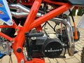 2024 Motoland SX 140E, голубой, 95000 рублей - вид 2