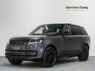 2026 Land Rover Range Rover P400 MHEV V, серый, 21995000 рублей, вид 1