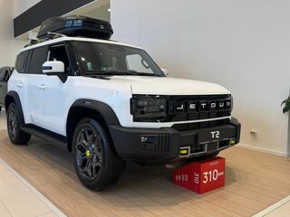 2026 Jetour T2, белый, 4449000 рублей, вид 2