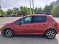 2007 Peugeot 307 I Рестайлинг, красный, 310000 рублей - вид 2