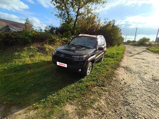 2024 Lada (ВАЗ) Niva Travel I, зелёный, 1300000 рублей, вид 1