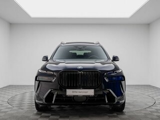 2026 BMW X7 40d I (G07) Рестайлинг, чёрный, 17790000 рублей, вид 3