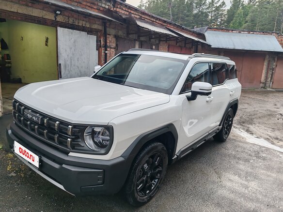 2024 Haval H3 I, белый, 2350000 рублей