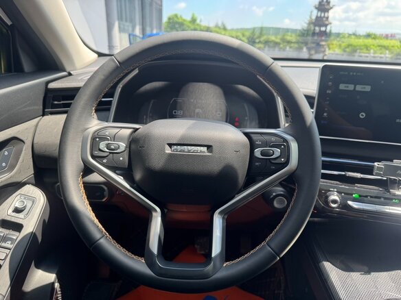 2022 Haval Chitu, белый, 1850000 рублей - вид 10