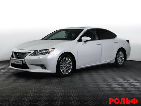 Lexus ES VI