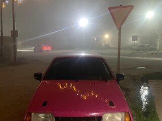 1996 Lada (ВАЗ) 2108, розовый, 160000 рублей, вид 1