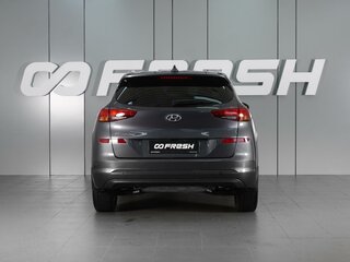 2019 Hyundai Tucson III Рестайлинг, серый, 2098000 рублей, вид 4