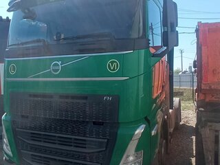 2021 Volvo FH 540, зелёный, 9188400 рублей, вид 1