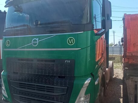 2021 Volvo FH 540, зелёный, 9672000 рублей, вид 1