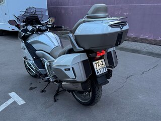 2015 BMW K 1600 GTL, белый, 2200000 рублей, вид 3