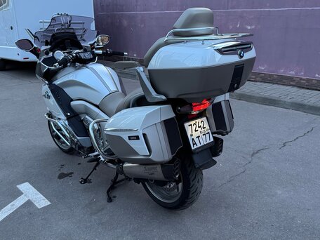 2015 BMW K 1600 GTL, белый, 2200000 рублей, вид 3