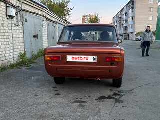 1981 Lada (ВАЗ) 2101, оранжевый, 100000 рублей, вид 5