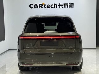 2026 Li Auto (Lixiang) L9 II, коричневый, 13890009 рублей, вид 4