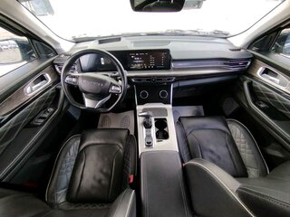 2023 Exeed VX I, чёрный, 2213500 рублей, вид 5
