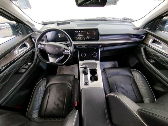 2023 Exeed VX I, чёрный, 2213500 рублей - вид 4