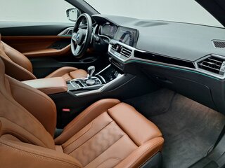 2023 BMW M4 Competition Package G82/G83, серый, 12950000 рублей, вид 4