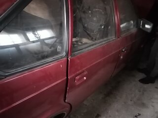 1992 Москвич 2141-10, красный, 150000 рублей, вид 3