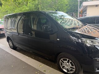2020 Peugeot Traveller I, чёрный, 3000000 рублей, вид 2