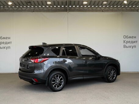 2014 Mazda CX-5 I, серый, 1549000 рублей, вид 2