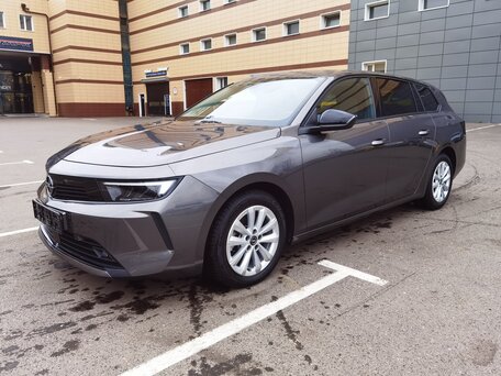 2023 Opel Astra L, серый, 2390000 рублей, вид 1
