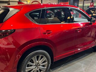 2026 Mazda CX-5 II Рестайлинг, красный, 5790000 рублей, вид 5