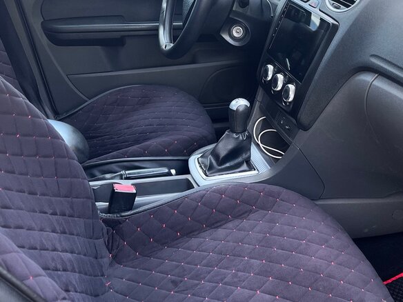 2006 Ford Focus II, серебристый, 450000 рублей - вид 5