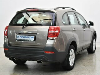 2015 Chevrolet Captiva I Рестайлинг 2, бежевый, 1400000 рублей, вид 4