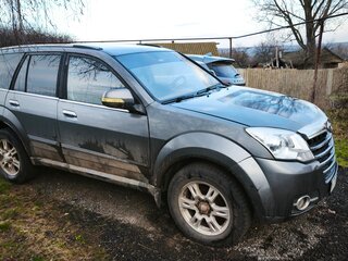2011 Great Wall Hover H3 I, серый, 549999 рублей, вид 4