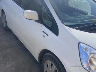 2013 Honda Fit Shuttle I, белый, 900000 рублей, вид 3